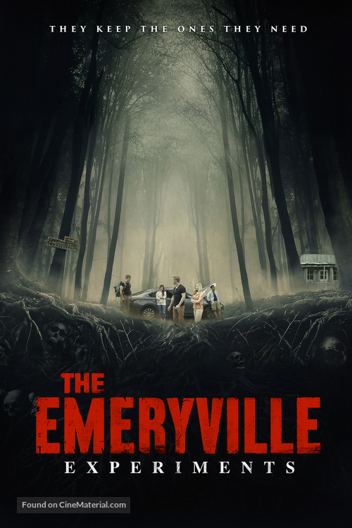 Emeryville - Movie Cover