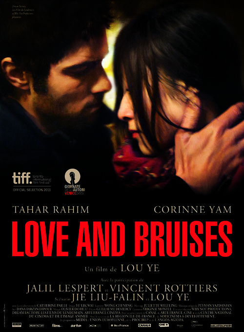 Love and Bruises - French Movie Poster