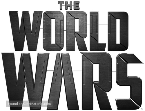 &quot;The World Wars&quot; - Logo