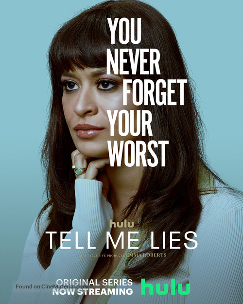 &quot;Tell Me Lies&quot; - Movie Poster