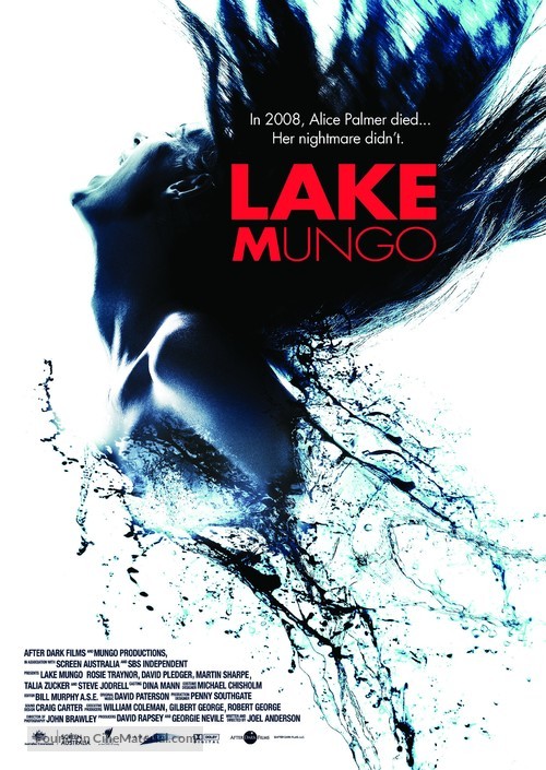 Lake Mungo - Movie Poster