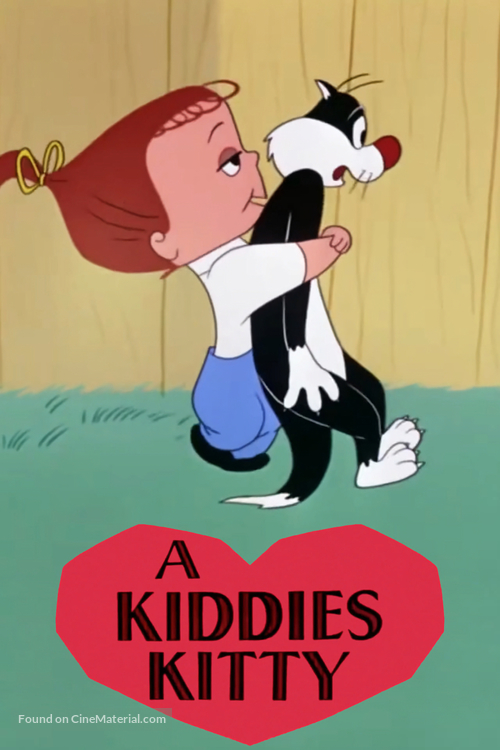 A Kiddies Kitty - Movie Poster