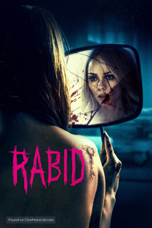 Rabid - French Movie Cover