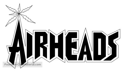Airheads - Logo