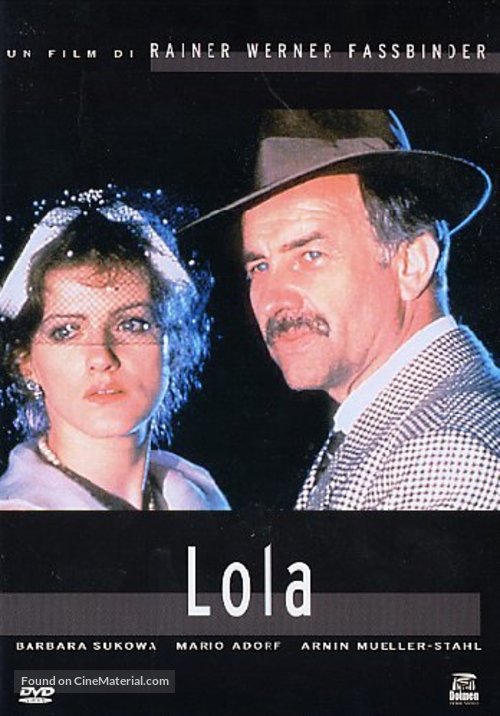 Lola - Italian Movie Cover