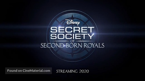 Secret Society of Second Born Royals - Movie Poster