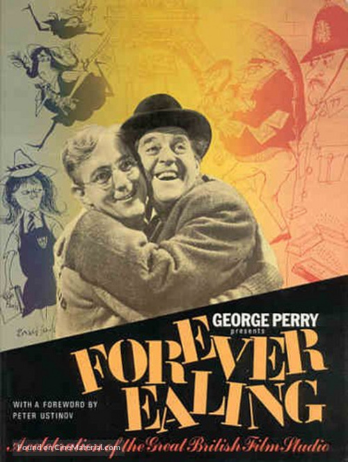 Forever Ealing - DVD movie cover