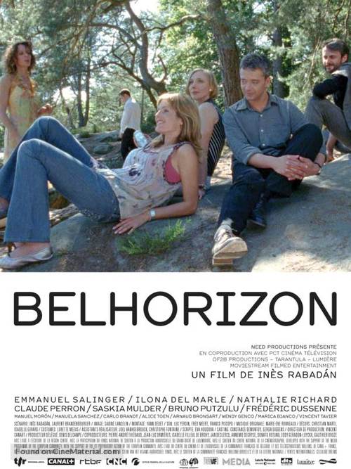 Belhorizon - French poster