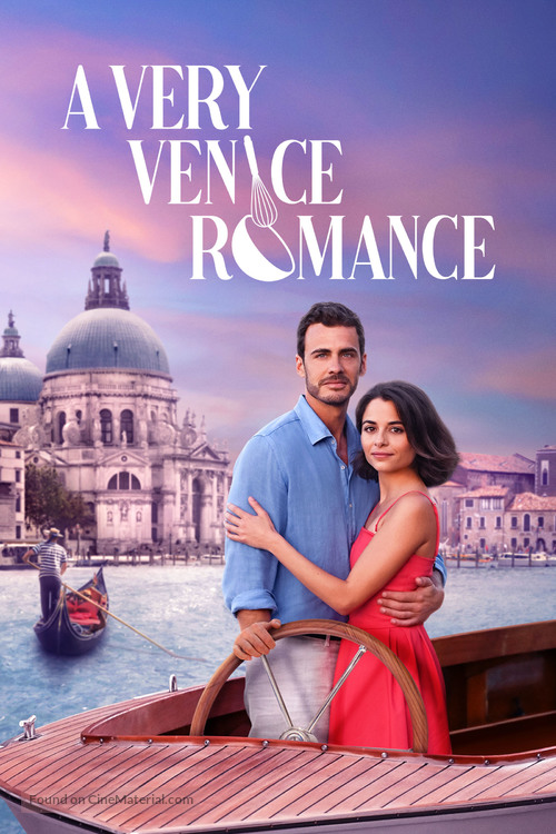A Very Venice Romance - Movie Poster