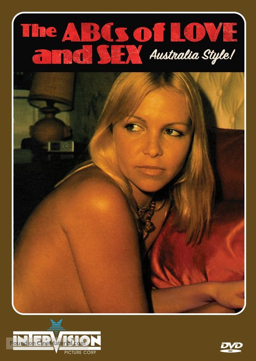 The ABC of Love and Sex: Australia Style - DVD movie cover