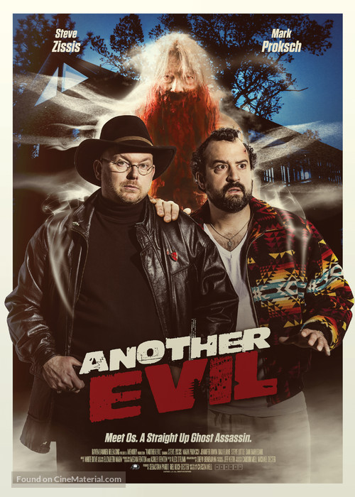 Another Evil - Movie Poster