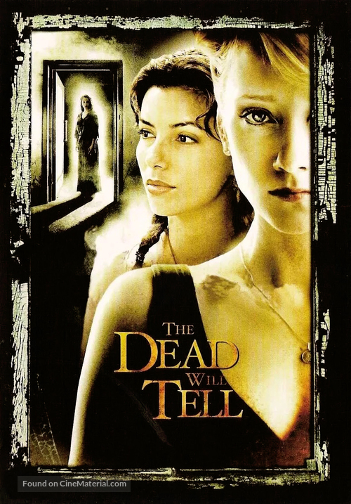 The Dead Will Tell - Movie Poster