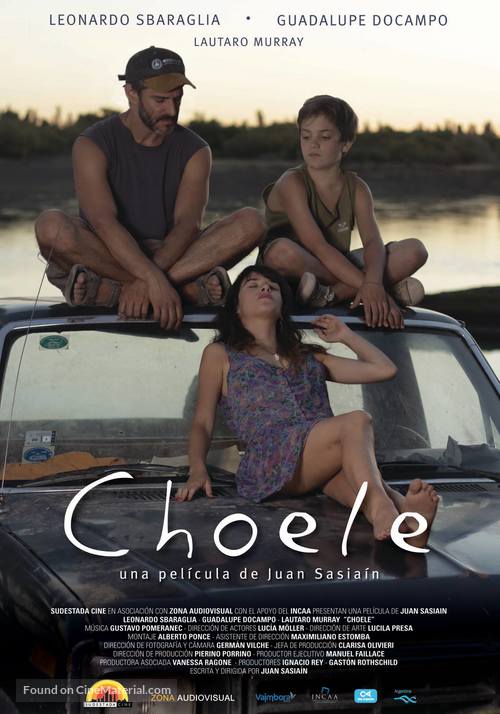 Choele - Argentinian Movie Poster