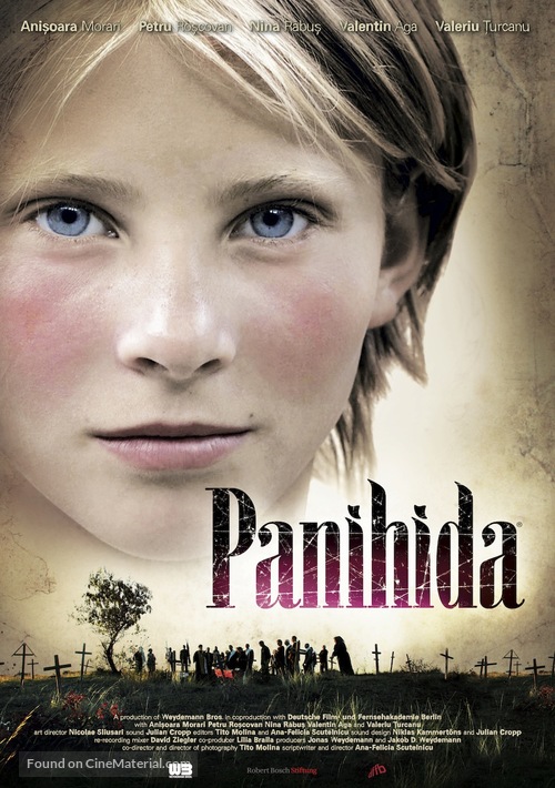 Panihida - Movie Poster