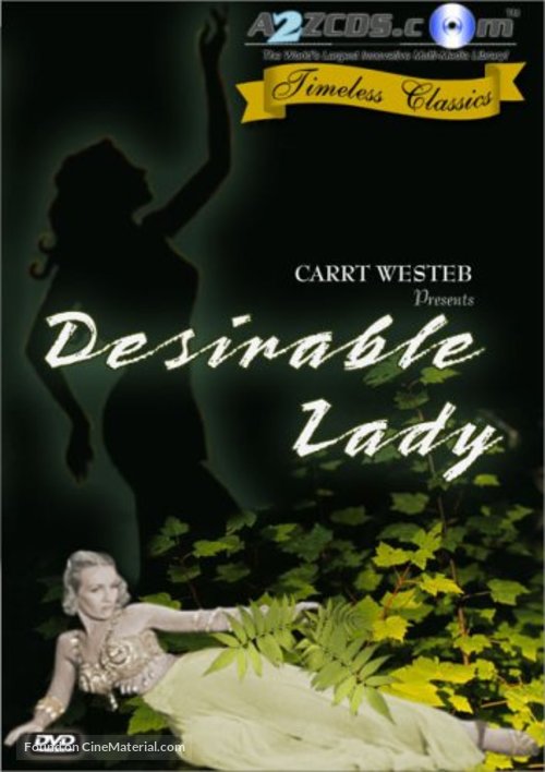 A Fig Leaf for Eve - DVD movie cover