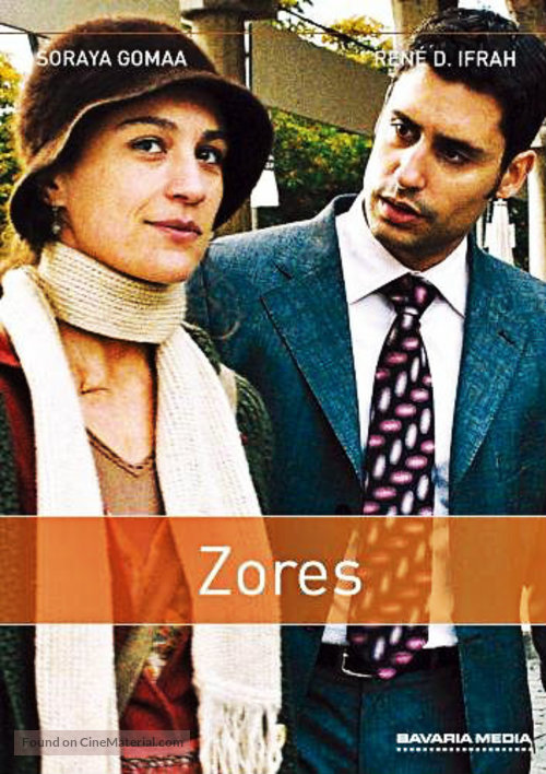 Zores - German Movie Poster