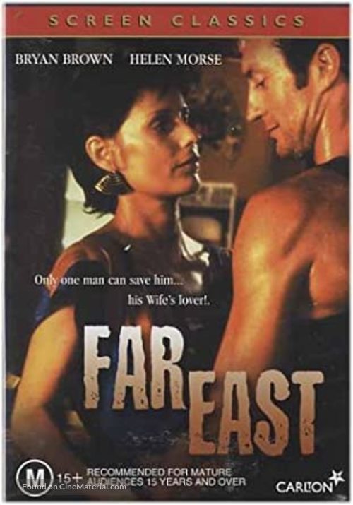 Far East - British Movie Cover