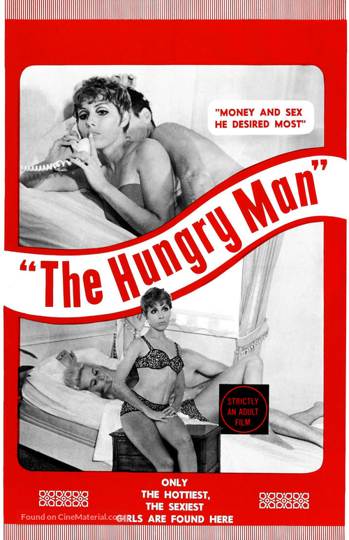 The Hungry Man - Movie Poster