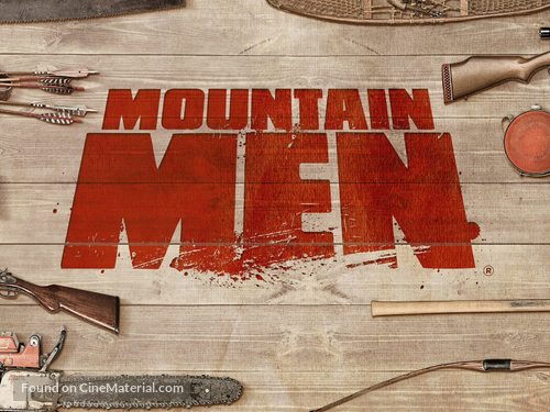 &quot;Mountain Men&quot; - Video on demand movie cover