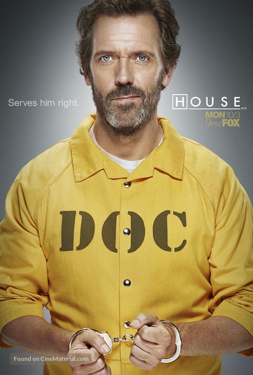 &quot;House M.D.&quot; - Movie Poster