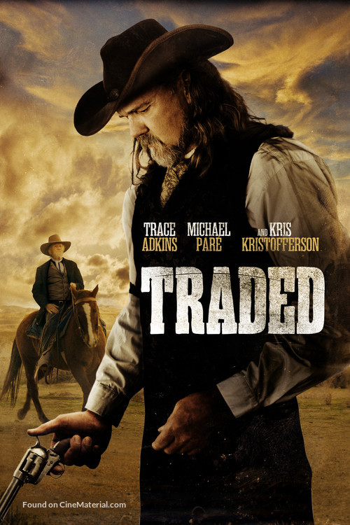 Traded - Movie Cover