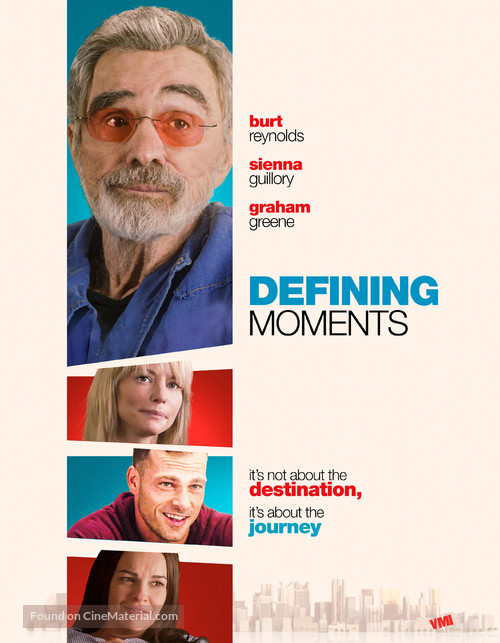 Defining Moments - Canadian Movie Poster