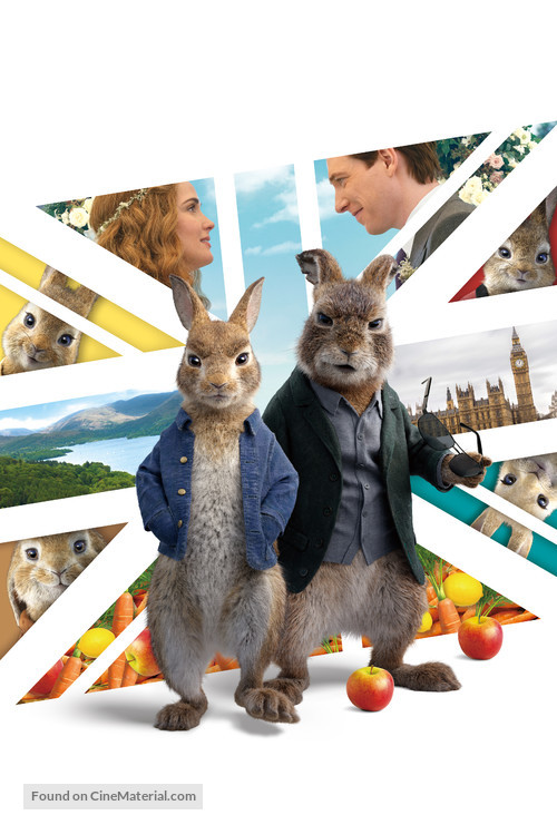 Peter Rabbit 2: The Runaway - Key art