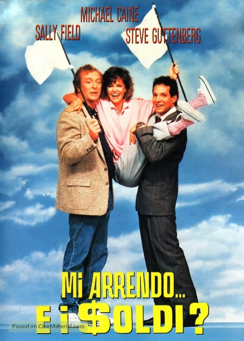 Surrender - Italian Movie Cover
