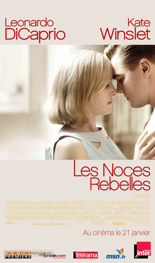 Revolutionary Road - French Movie Poster