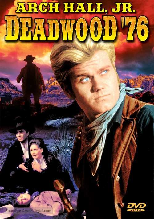 Deadwood &#039;76 - Movie Cover