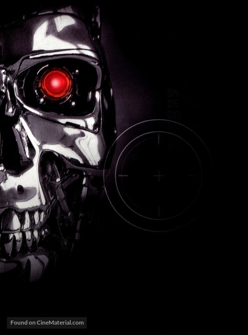 The Terminator - Key art