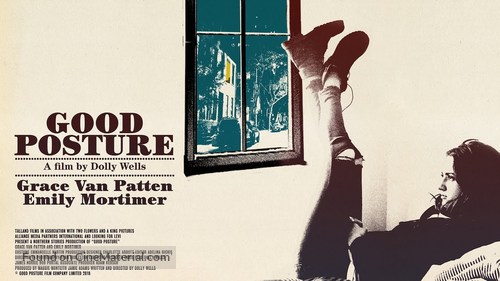 Good Posture - Movie Poster