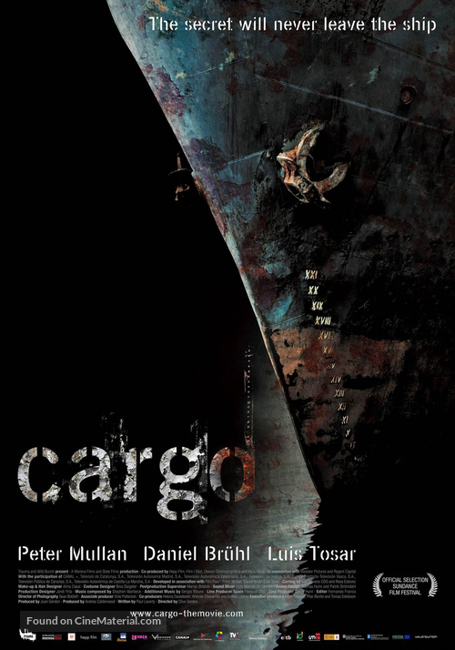 Cargo - poster