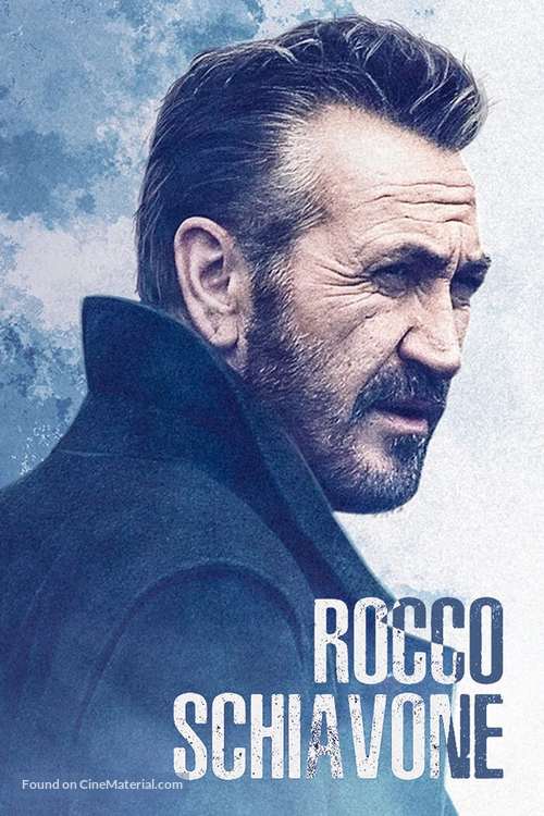 &quot;Rocco Schiavone&quot; - Italian Movie Cover