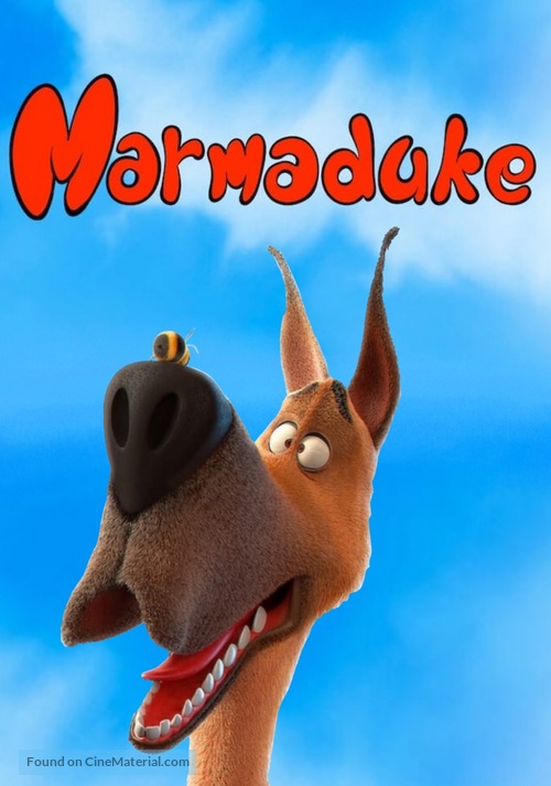 Marmaduke - poster