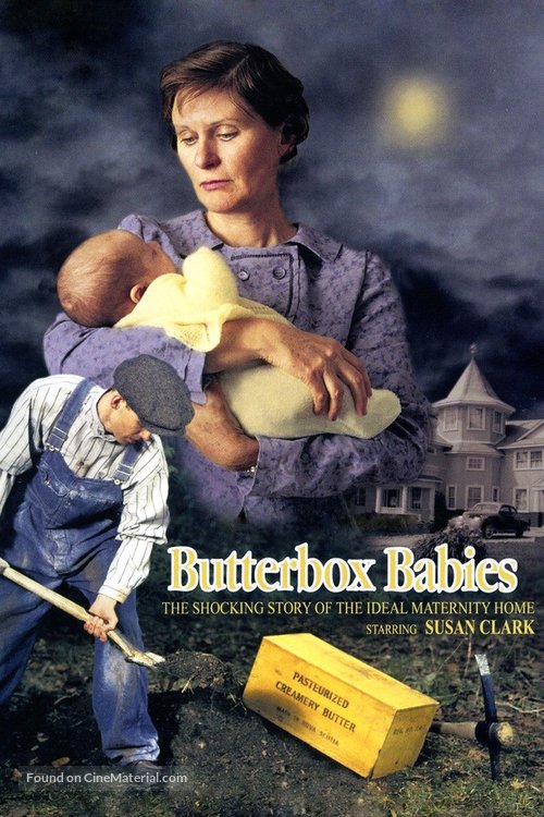 Butterbox Babies - Movie Cover