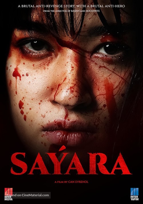 Sayara - International Movie Poster