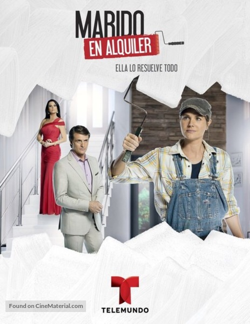 &quot;Marido En Alquiler&quot; - Movie Poster