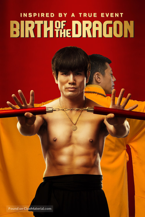 Birth of the Dragon - Video on demand movie cover