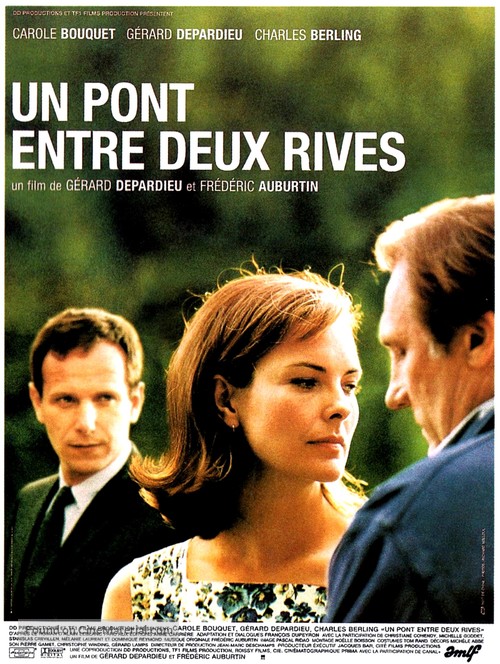 Un pont entre deux rives - French Movie Poster