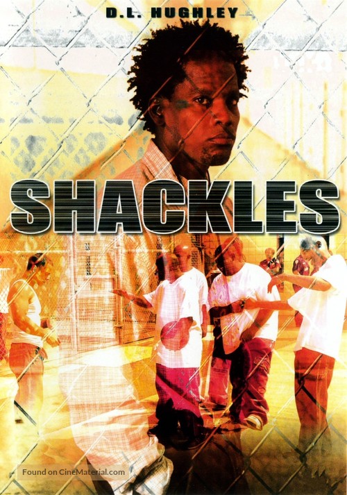 Shackles - French DVD movie cover