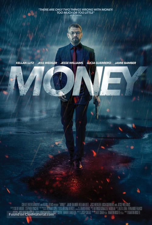 Money - Movie Poster