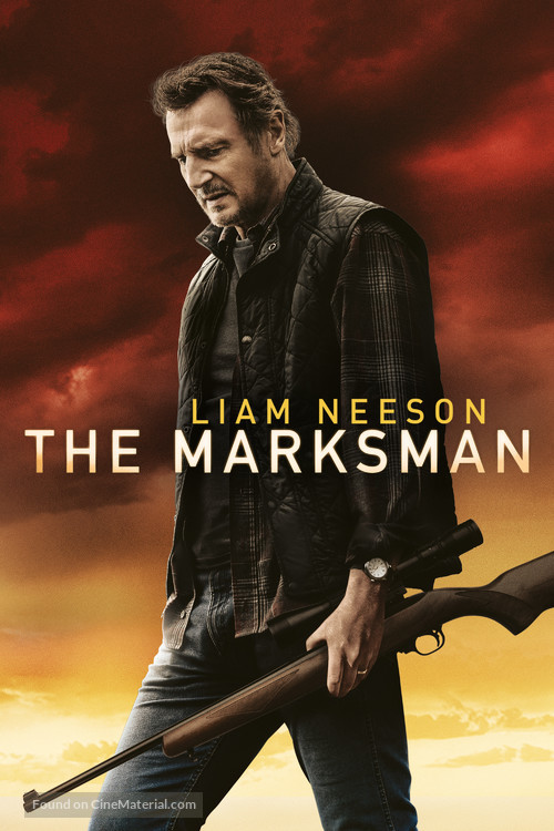 The Marksman - Movie Cover