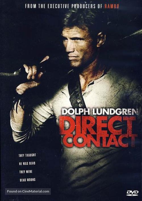 Direct Contact - Canadian Movie Cover