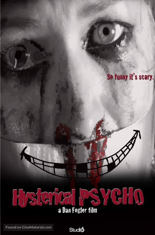 Hysterical Psycho - Movie Poster