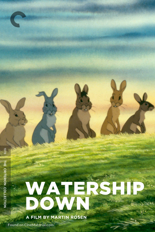 Watership Down - Movie Cover