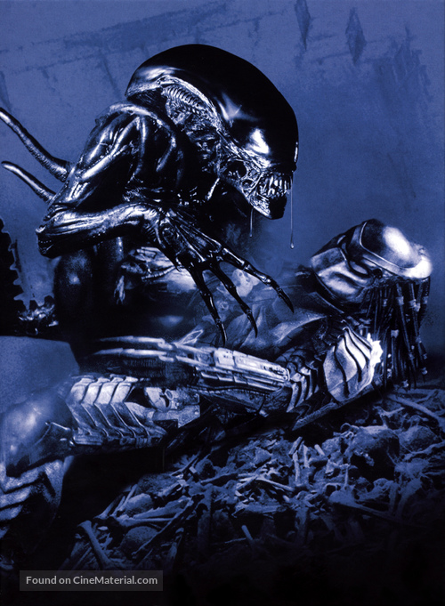 AVP: Alien Vs. Predator - Key art