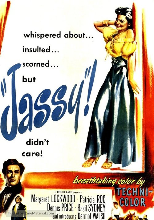 Jassy - Movie Poster