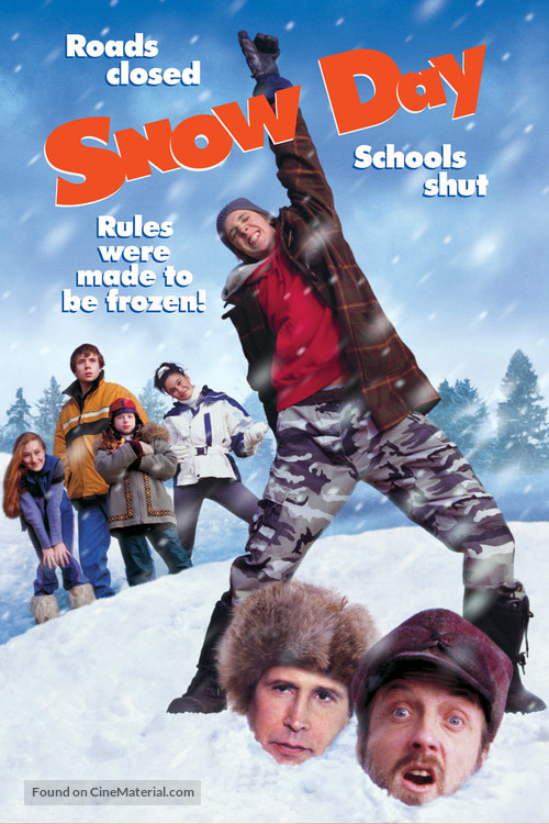 Snow Day - Movie Cover