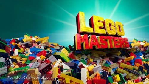 &quot;Lego Masters&quot; - Movie Cover